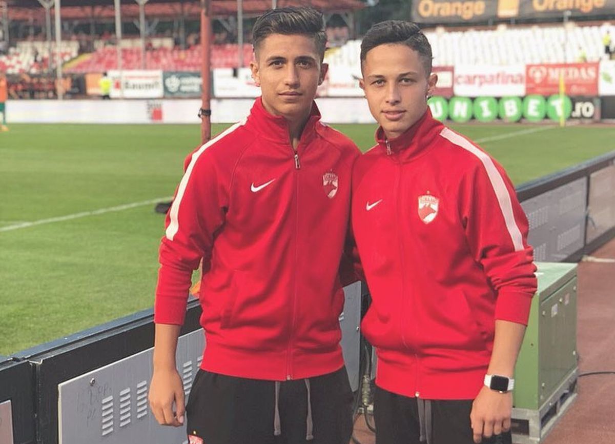 Dinamo are un nou „lunetist”, iar numele lui e tot Claudiu! Execuție magnifică la ultimul meci: „Mi-aș fi dorit să primesc mai multe șanse”