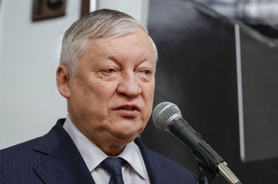 Anatoly Karpov Marele Garry Kasparov, interviu-eveniment pentru Gazetă: „Există o singură metodă de a opri războiul din Ucraina” + Declarații despre rivalitatea cu Anatoly Karpov: „De neiertat ce face azi”