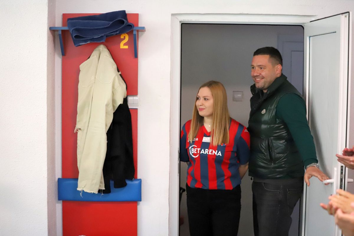 Studenta-ultras care salvează vieți » A sărit din Peluza Sud pentru a-i acorda primul ajutor fotbalistului prăbușit în Ghencea: „Deja îmi pusesem în minte să mă apuc de resuscitare”