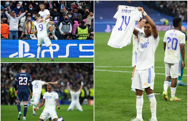 3 victime de lux, 3 reveniri inimaginabile » Cum a obținut Real Madrid biletele pentru finala Champions League