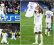 Real Madrid a obținut victorii memorabile în acest sezon de Champions League // foto: Guliver/gettyimages