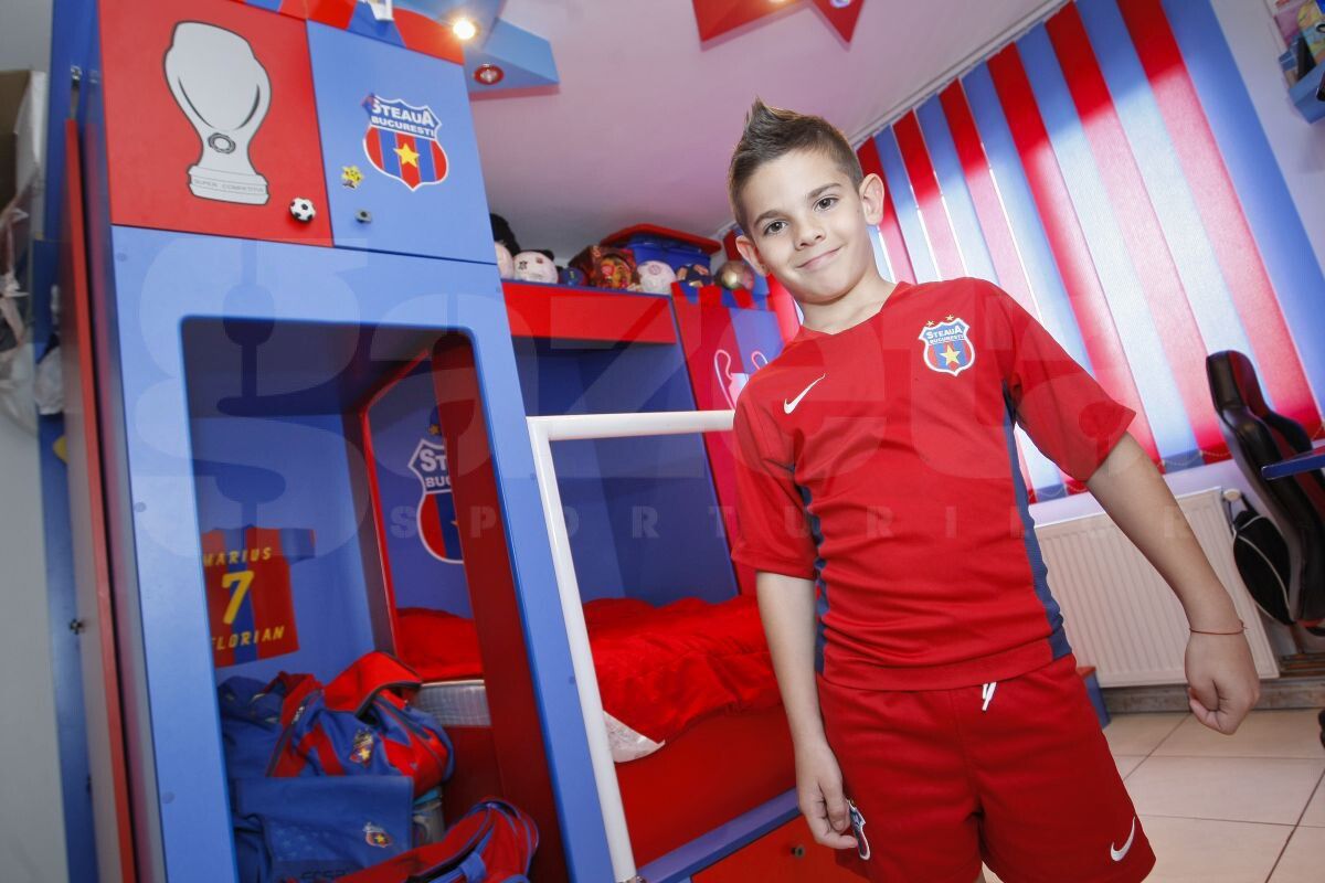 Marius Ciobanu - FCSB