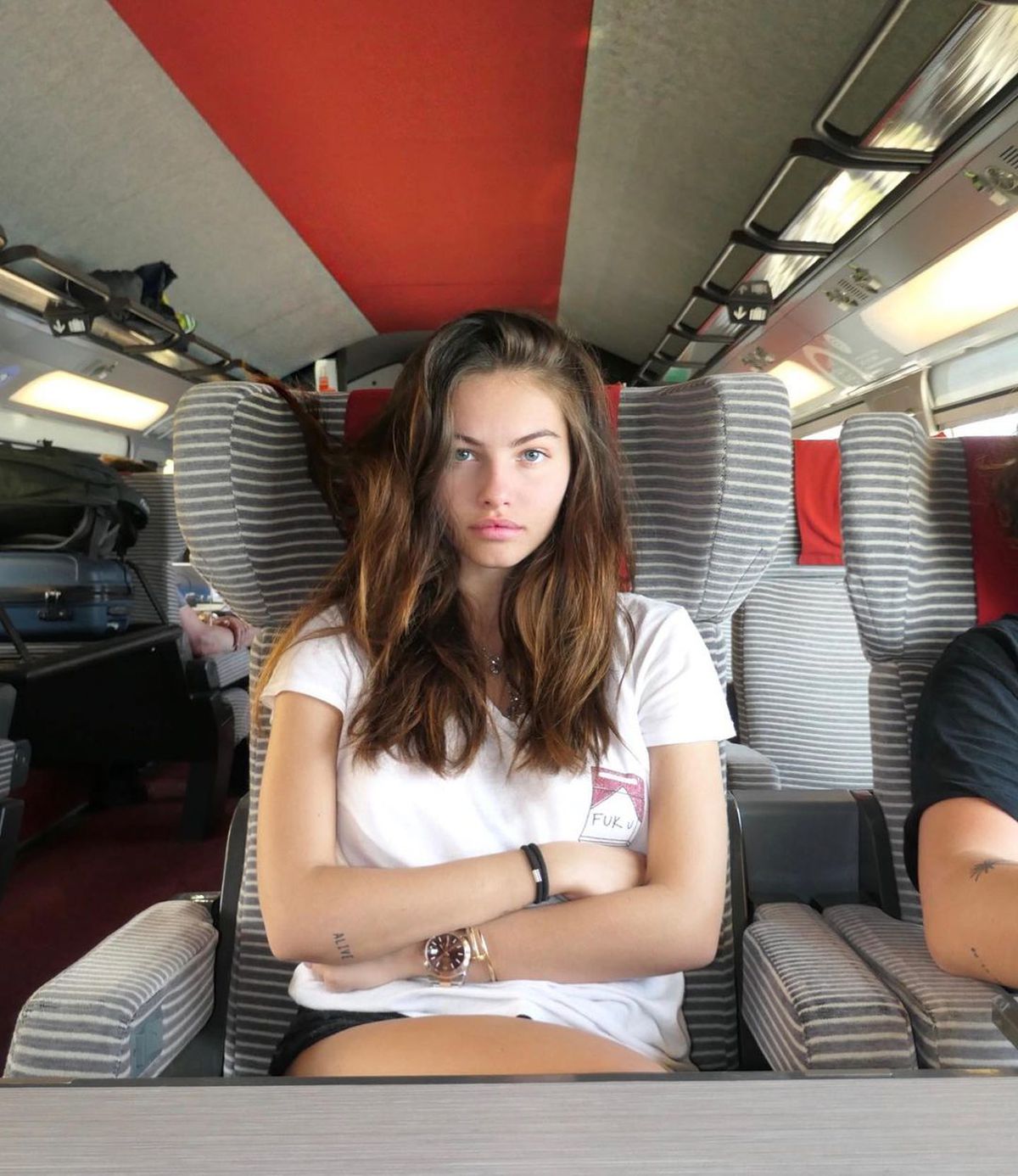 Fiica unui fost fotbalist din Premier League atrage toate privirile » Fotografii provocatoare pe Instagram