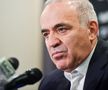 Garry Kasparov // foto: Raed Krishan - GSP