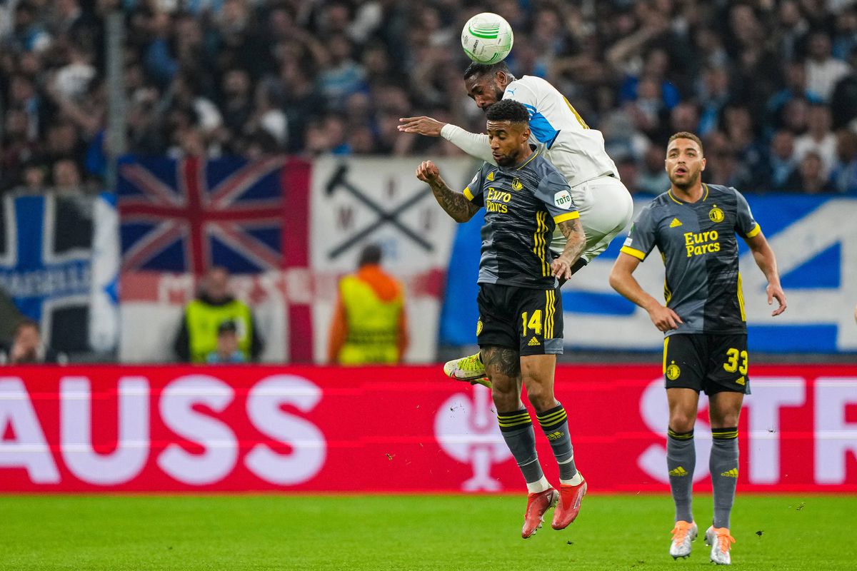 AS Roma și Feyenoord s-au calificat în finala Conference League