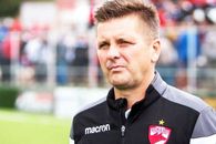 Dusan Uhrin jr, întrebat dacă se gândește să plece de la Dinamo » Replică după acuze: „Nici Lucescu nu vorbește rusa”