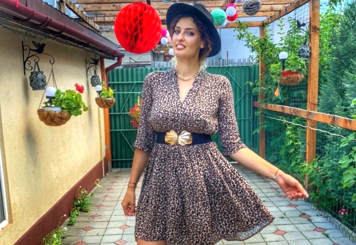 Roxana Bacșiș, voleibalista îndrăgostită de CSA Steaua