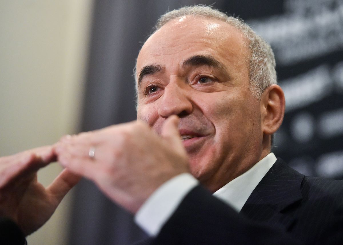 De ce femeile nu sunt la nivelul bărbaților în șah? Răspunsul profund al lui Garry Kasparov