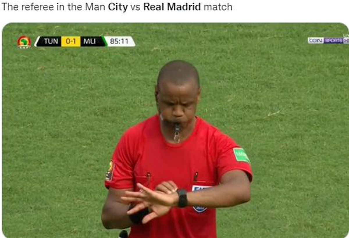 Meme-uri Real Madrid - Manchester City