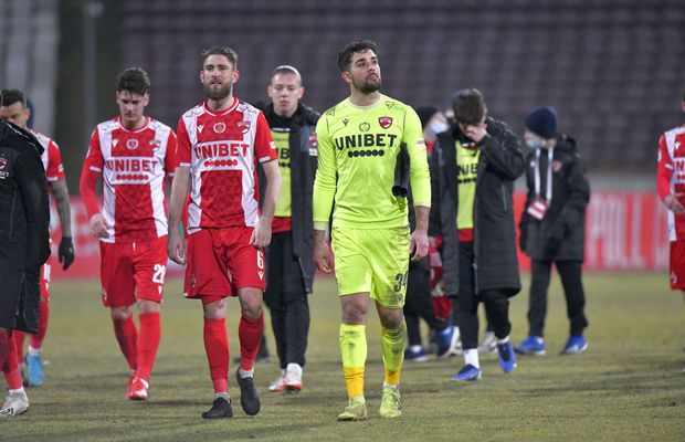 A dispărut de la Dinamo, dar clubul nu-i permite să plece gratis » Urmează discuția decisivă