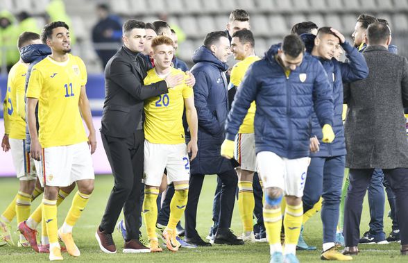 Două meciuri amicale pentru România U21 în iunie » Adversarele „tricolorilor”