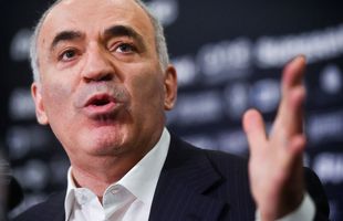 Marele Garry Kasparov, interviu-eveniment pentru Gazetă: „Există o singură metodă de a opri războiul din Ucraina” + Declarații despre rivalitatea cu Anatoly Karpov: „De neiertat ce face azi”