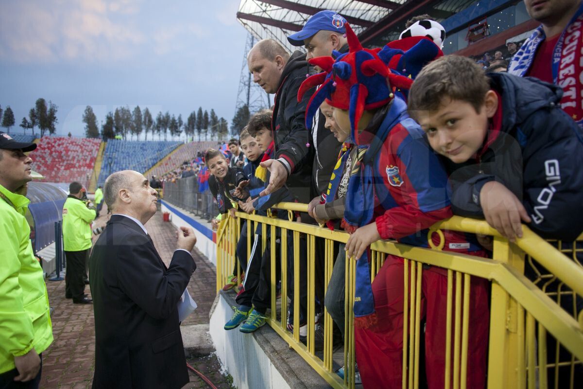 Scenariu de film pentru Marius Ciobanu » În urmă cu 10 ani plângea în pumni pe Ghencea, acum a scufundat CSA Steaua: „Echipa adevărată e în Liga 1”