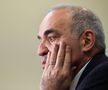 Garry Kasparov // foto: Raed Krishan - GSP