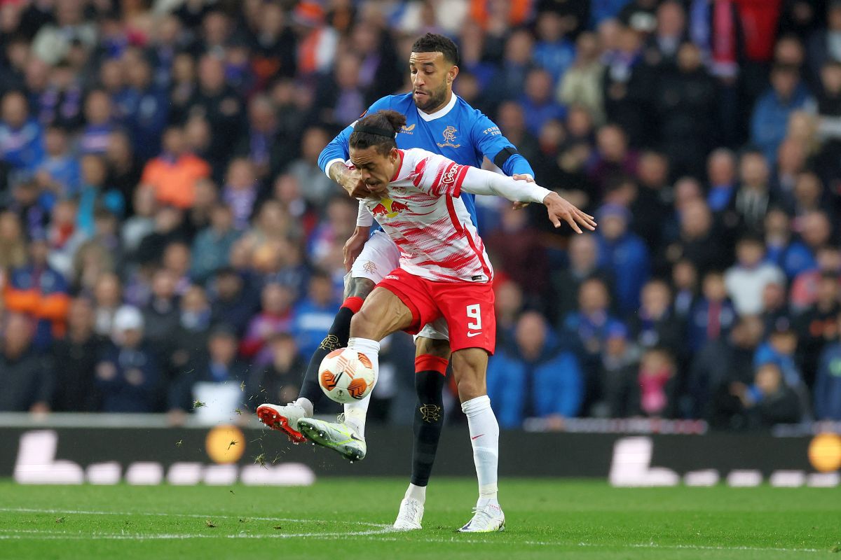 Cunoaștem finala Europa League! Fără Ianis Hagi, Rangers a produs surpriza și e în ultimul act! Finală cu Frankfurt, pe 18 mai + suporterii nemților au sărbătorit pe teren!
