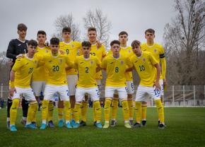 O nouă umilință pentru reprezentativele României » Naționala U16 a fost învinsă de Arabia Saudită