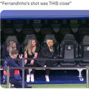 „Șutul lui Fernandinho a fost ATÂT de aproape” - referitor la ocazia din prelungiri