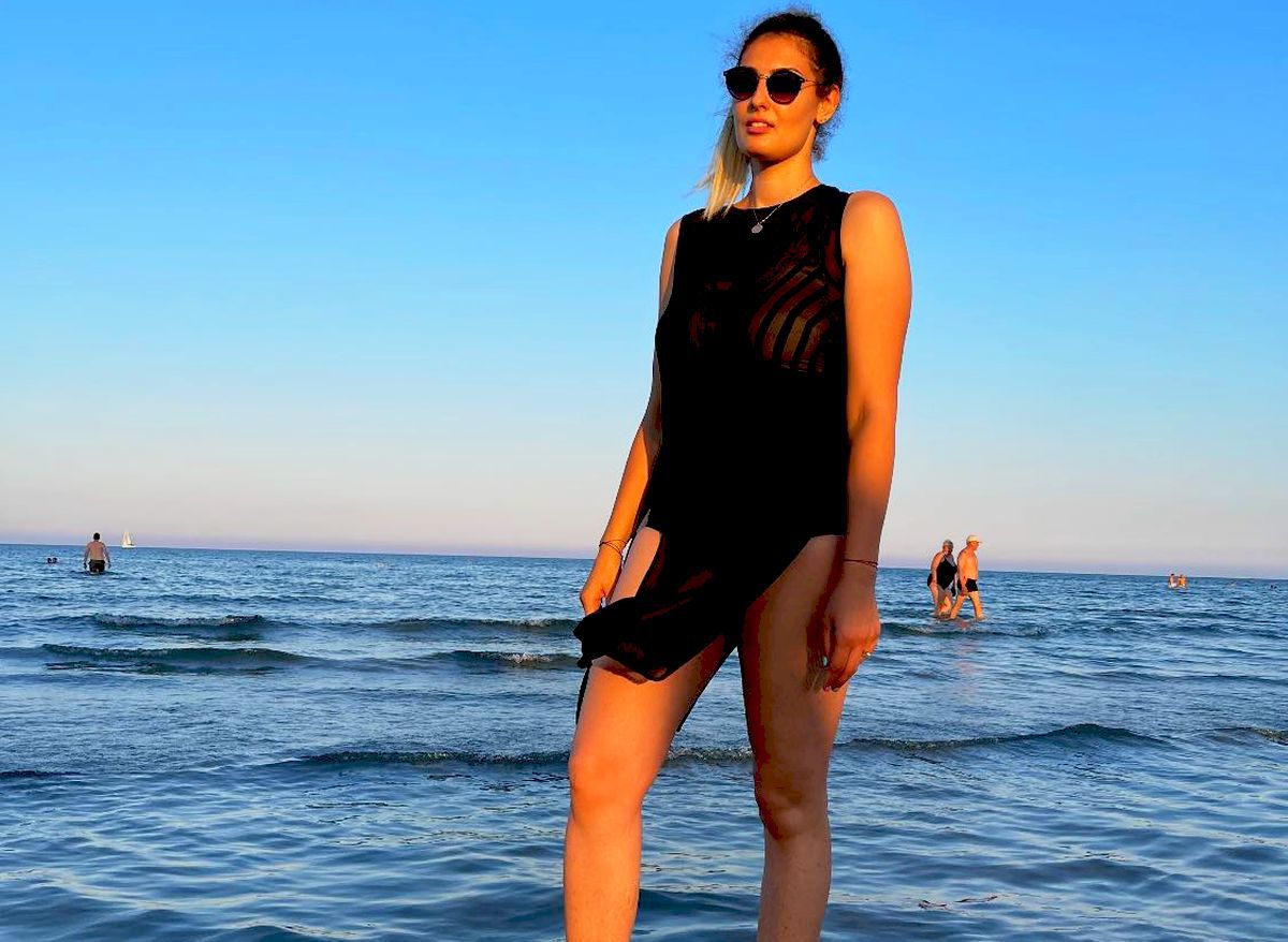 Roxana Bacșiș, voleibalista îndrăgostită de CSA Steaua