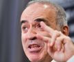 Garry Kasparov // foto: Raed Krishan - GSP