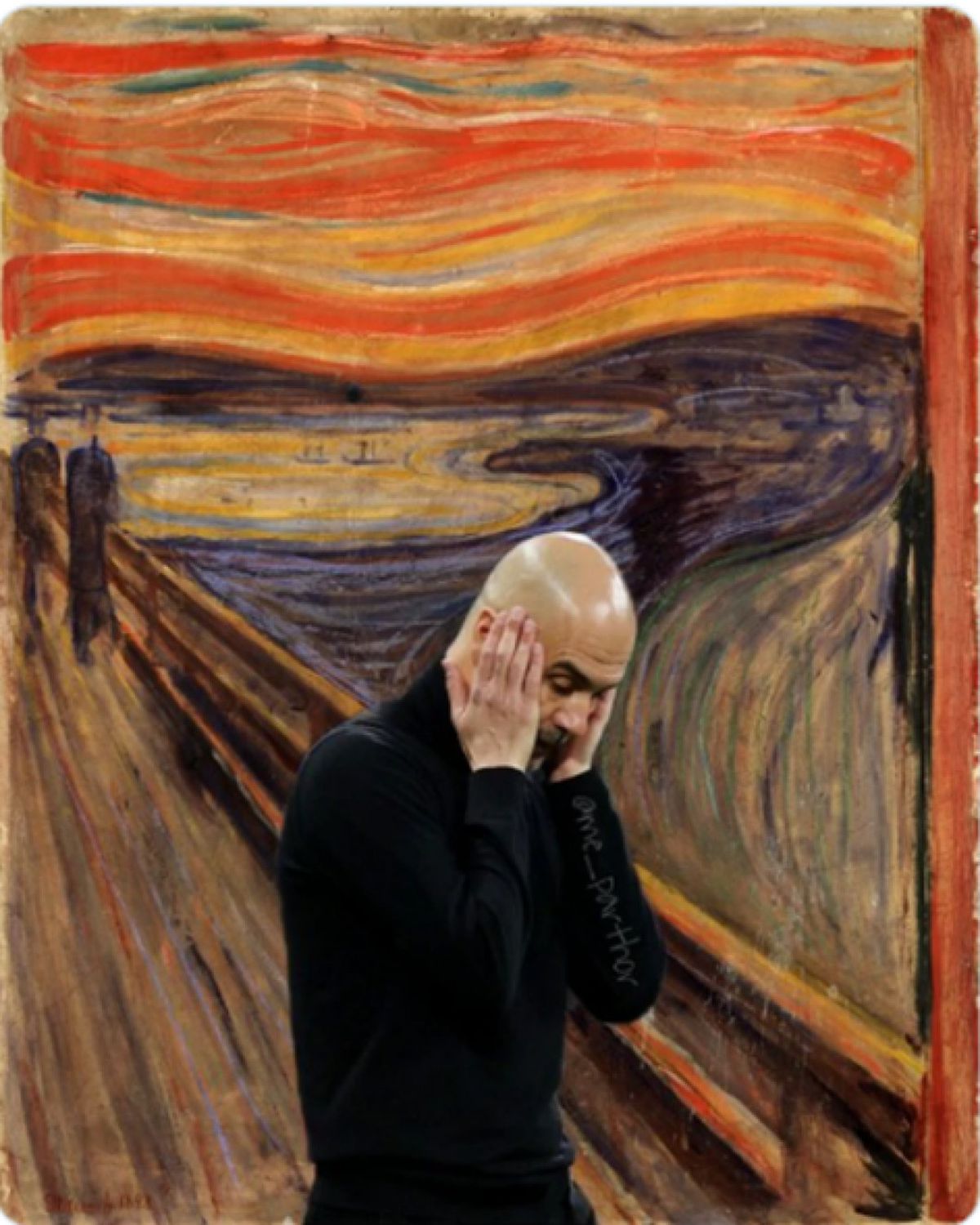 Meme-uri Real Madrid - Manchester City