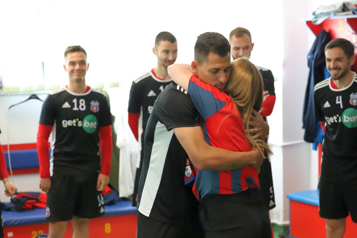 Studenta-ultras care salvează vieți » A sărit din Peluza Sud pentru a-i acorda primul ajutor fotbalistului prăbușit în Ghencea: „Deja îmi pusesem în minte să mă apuc de resuscitare”