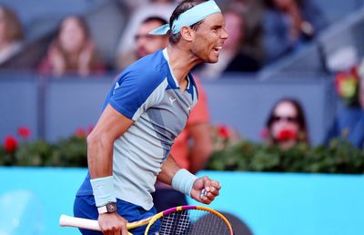Ce maraton la Madrid! Rafael Nadal, victorie după peste 3 ore și 4 mingi de meci salvate!