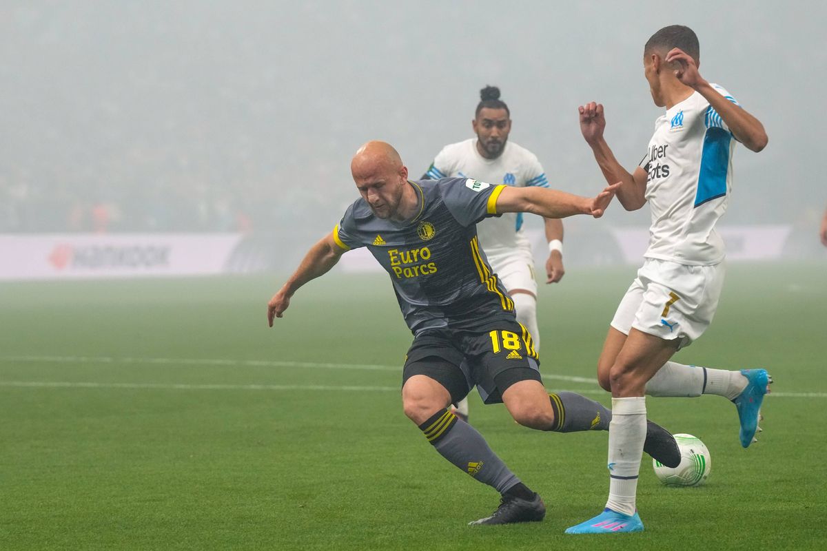 Semifinale Conference League 2021-2022