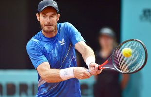 Încleștarea Djokovic - Murray, anulată » Scoțianul s-a retras