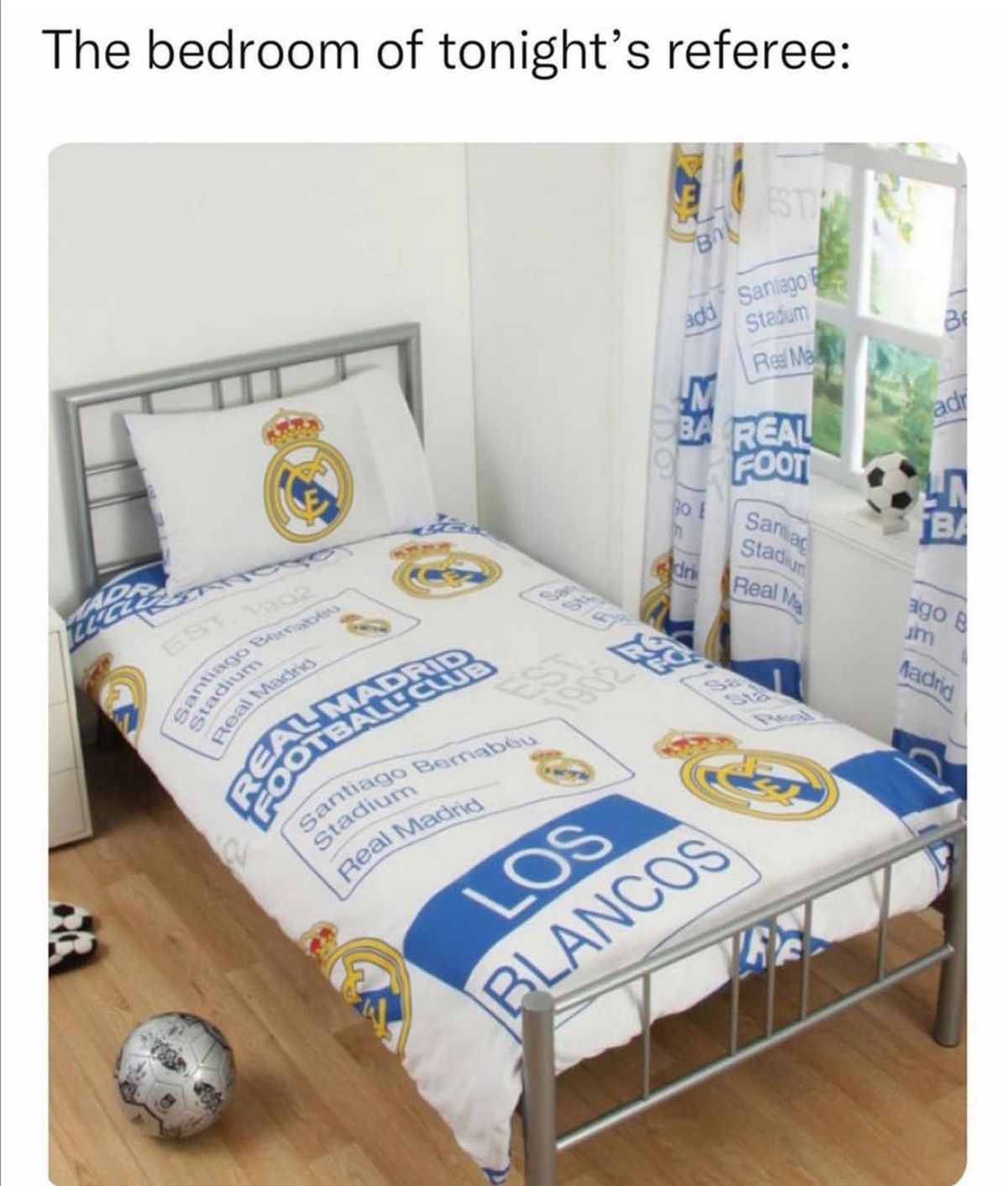 „Transformarea” lui Ancelotti + Cum arată dormitorul arbitrului » Cele mai tari meme-uri după Real Madrid - Manchester City