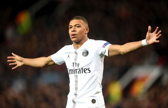 Le Parisien: Mbappe a bătut palma cu PSG » Mama francezului neagă acordul de principiu