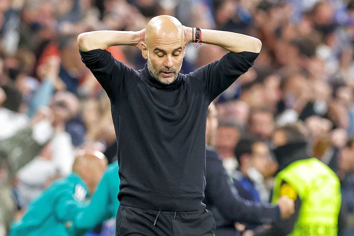 Guardiola, năucit de reacția fantastică a lui Real Madrid: „Acea senzație de a fi atât de aproape”