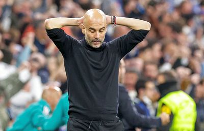 Guardiola, năucit de reacția fantastică a lui Real Madrid: „Acea senzație de a fi atât de aproape”