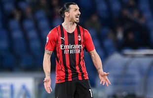 Zlatan Ibrahimovic, speriat de momentul retragerii: „Ce-o să fac de atunci înainte?”