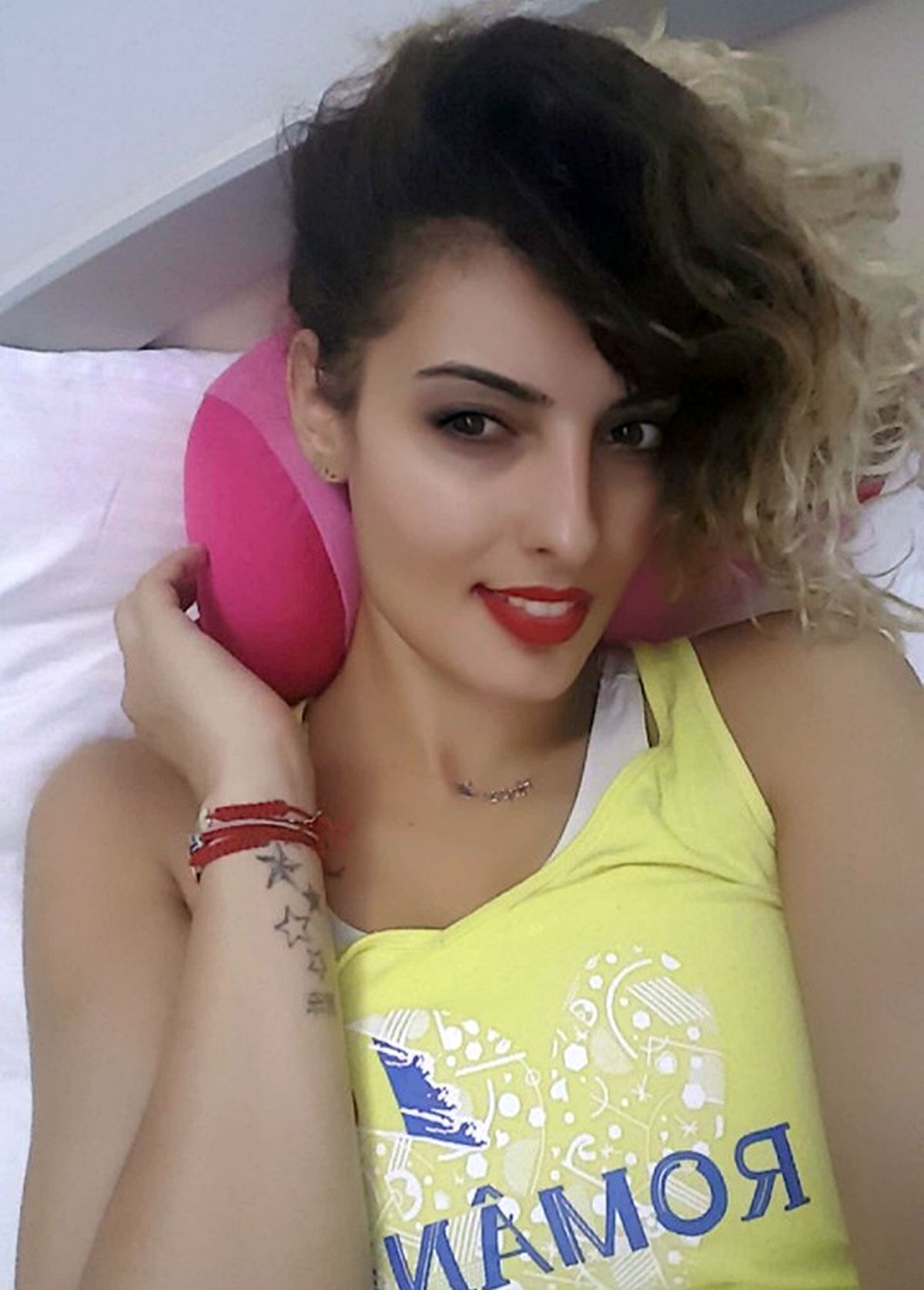 Roxana Bacșiș, voleibalista îndrăgostită de CSA Steaua