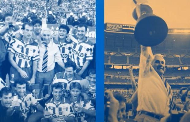 A murit fostul antrenor al lui Real Madrid, legendă la Deportivo La Coruña