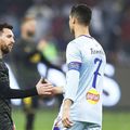 Lionel Messi și Cristiano Ronaldo