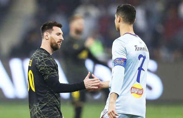Rivaldo, dezamăgit de Cristiano Ronaldo și Lionel Messi: „M-a întristat să văd o astfel de atitudine”