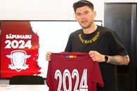 La 39 de ani, Săpunaru a semnat un nou contract: „Să ducem echipa unde îi este locul!”
