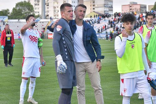 Filip Dujmovic, titular până la final la Dinamo