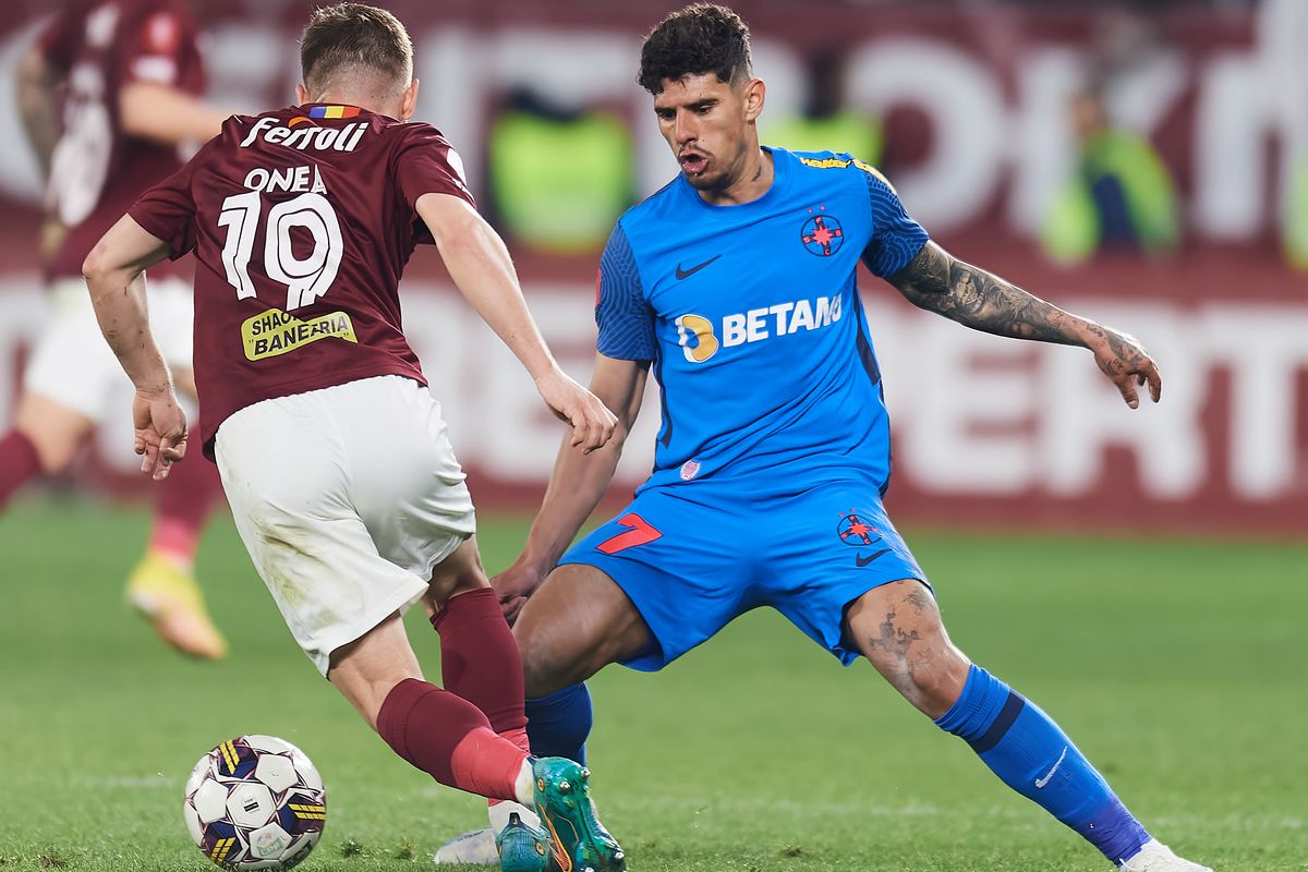 Turcii anunță posibila destinație a lui Florinel Coman: „Nume-surpriză pe lista alb-negrilor”