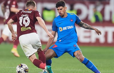 Florinel Coman e gata să plece de la FCSB! De ce depinde transferul atacantului: „Sunt pregătit pentru pasul afară!”