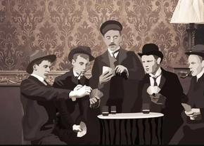 888poker te invită să urmărești evoluția jocului de poker