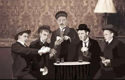 888poker te invită să urmărești evoluția jocului de poker