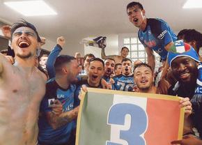 Napoli, din nou campioană după 33 de ani » Cum a subordonat trupa lui Luciano Spalletti restul echipelor din Serie A