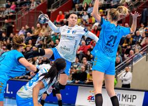 Cu gândul la Final Four » CSM București este gata pentru returul cu Esbjerg