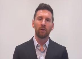 Messi, mesaj public pentru PSG după ce a fost suspendat două săptămâni: „Sincer, asta am crezut”