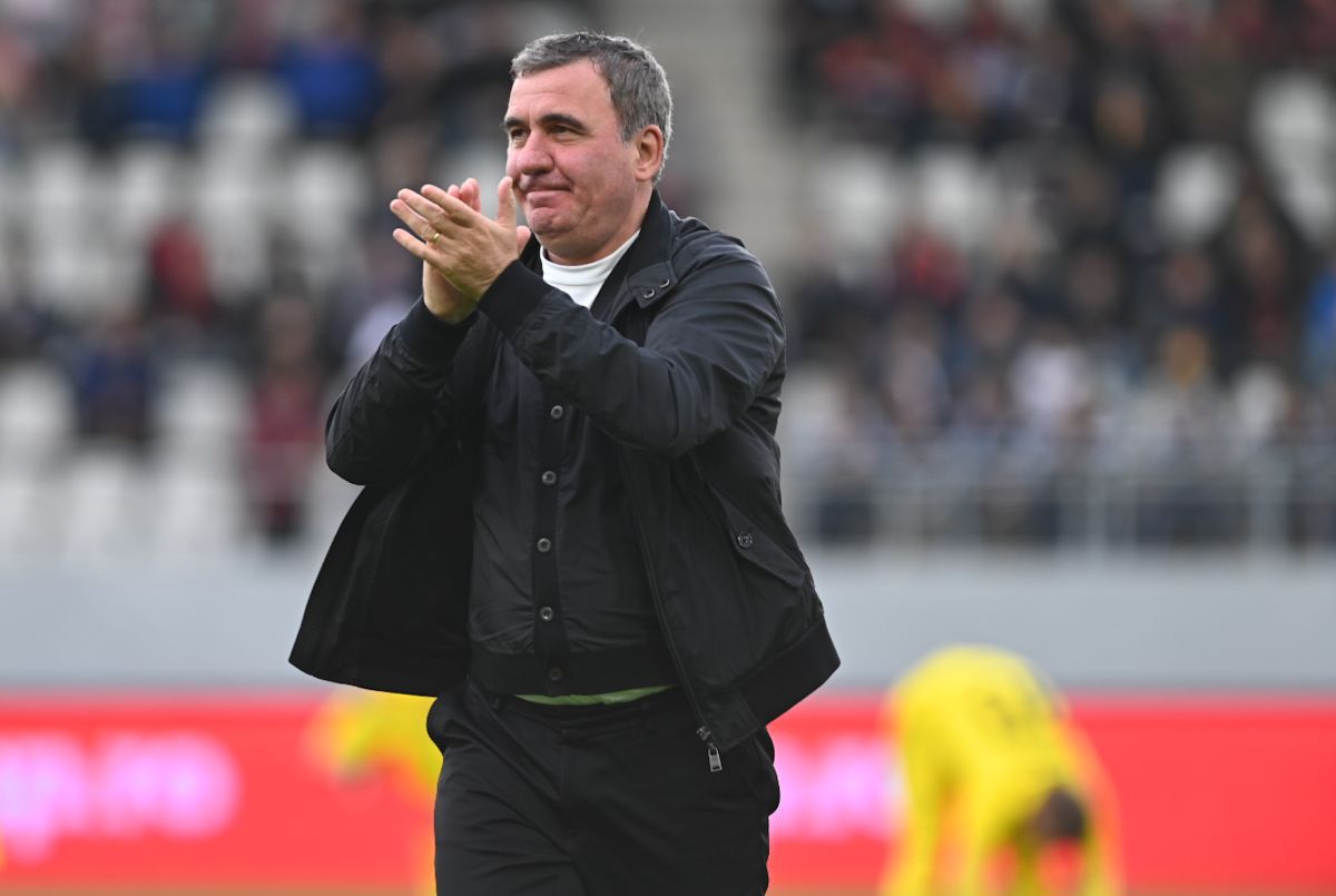 Remarcatul lui Gică Hagi la „Gala Mihai Neșu”: „E un profesor, are toată stima mea”