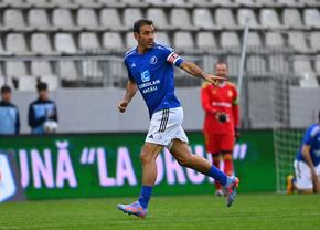 Robert Pires, încântat de atmosfera de la București și de întâlnirea cu Gică Hagi: „Pentru mine este o onoare” + Cum a comentat intrarea de roșu a lui petre Marin