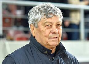 Mircea Lucescu o antrenează pe Dinamo Kiev și din spital, după operație