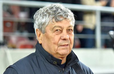 Mircea Lucescu o antrenează pe Dinamo Kiev și din spital, după operație